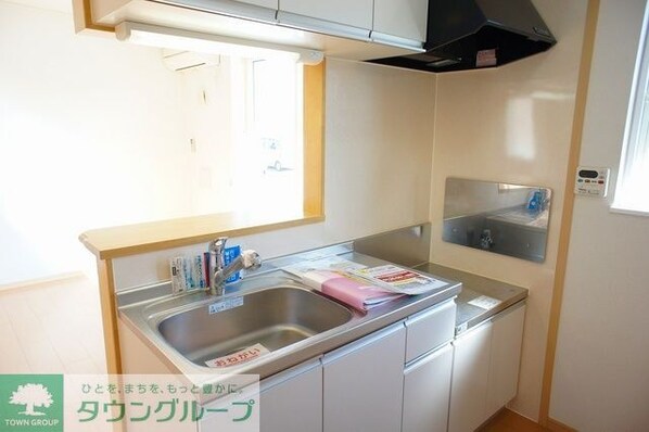 アーバンウィンズ5の物件内観写真